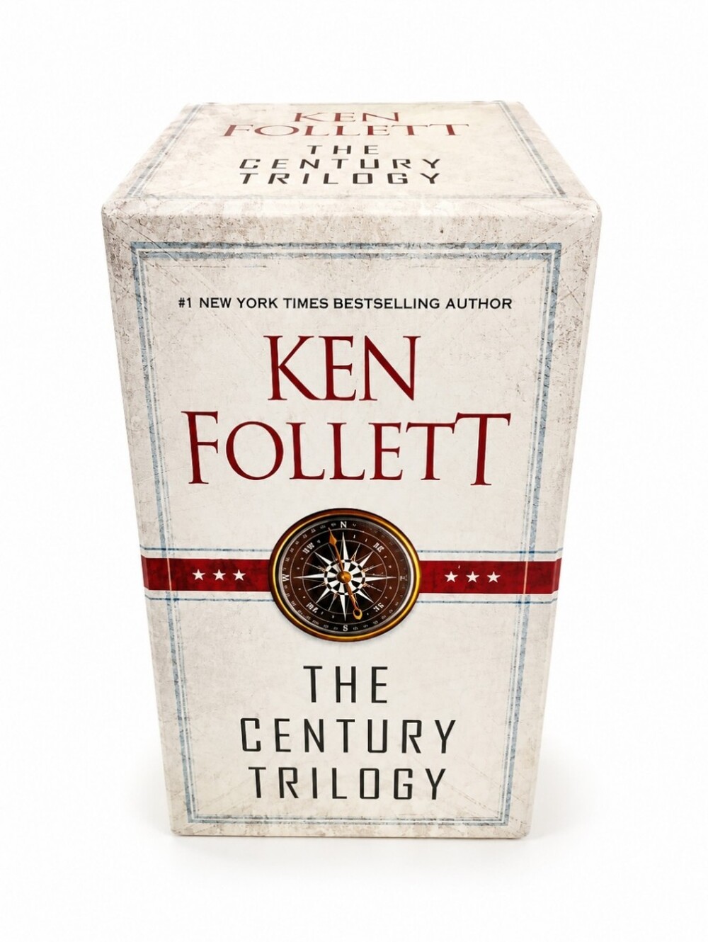 Ken Follett The Century Trilogy Box Set Collection 3 Books Complete